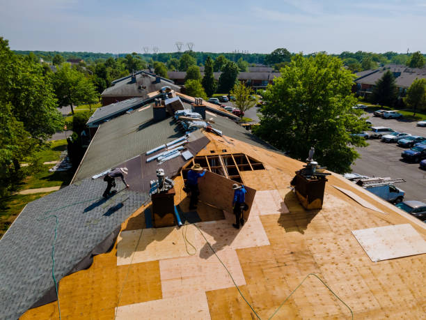 24/7 Emergency Metal Roofing experts in South Kent, CT
